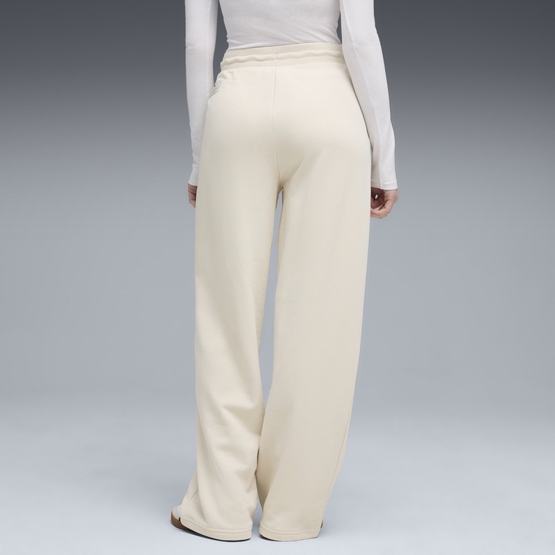 Pantaloni Puma PUMA CLASS Comfort Pinnacle High-Waist Straight Pants TR op - poza 2