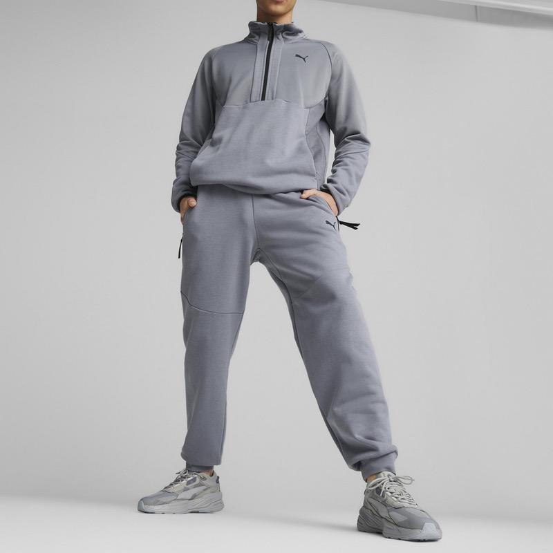 Pantaloni Puma PUMATECH Sweatpants - poza 3
