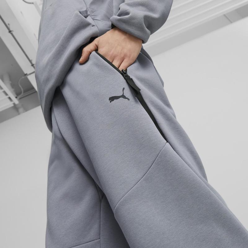 Pantaloni Puma PUMATECH Sweatpants - poza 5
