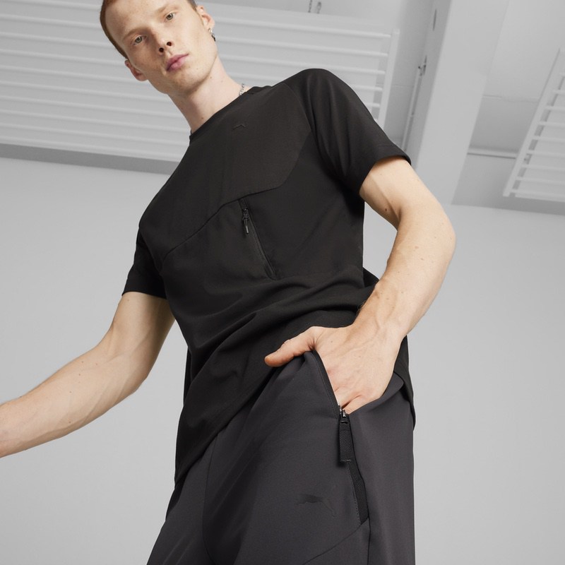 Pantaloni Puma Pumatech Track Pants - poza 3