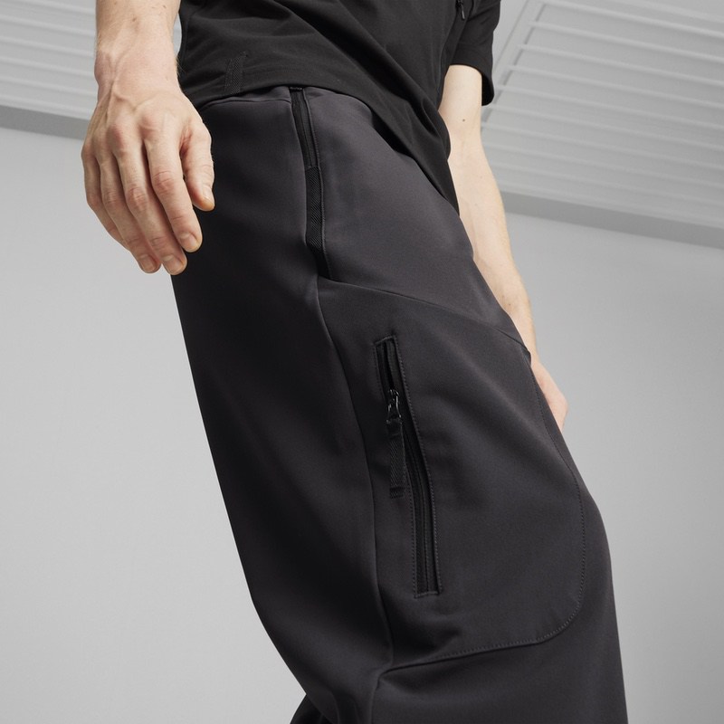 Pantaloni Puma Pumatech Track Pants - poza 4