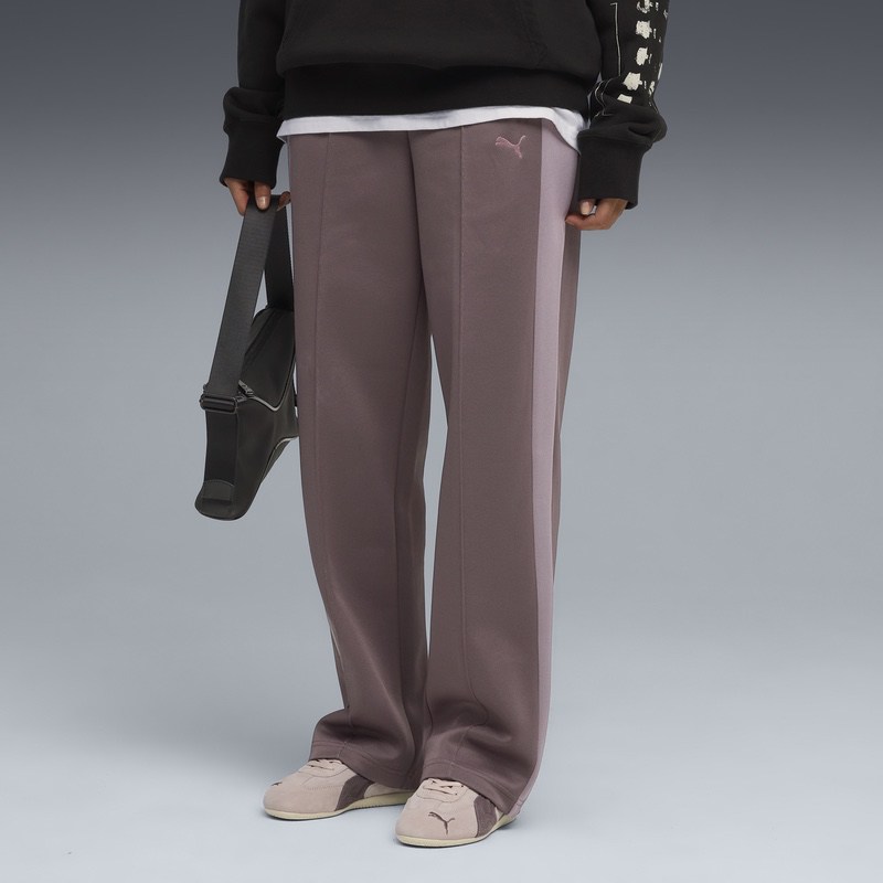 Pantaloni Puma T7 ALWAYS ON Straight Track Pants op - poza 3