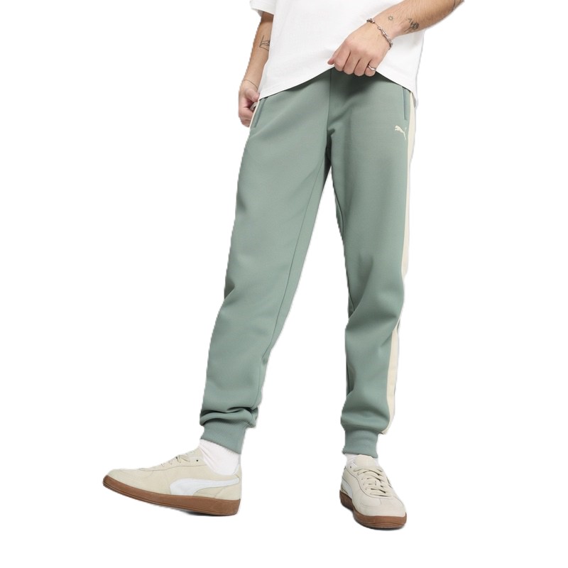Pantaloni Puma T7 ALWAYS ON Track Pants DK CL - poza 1