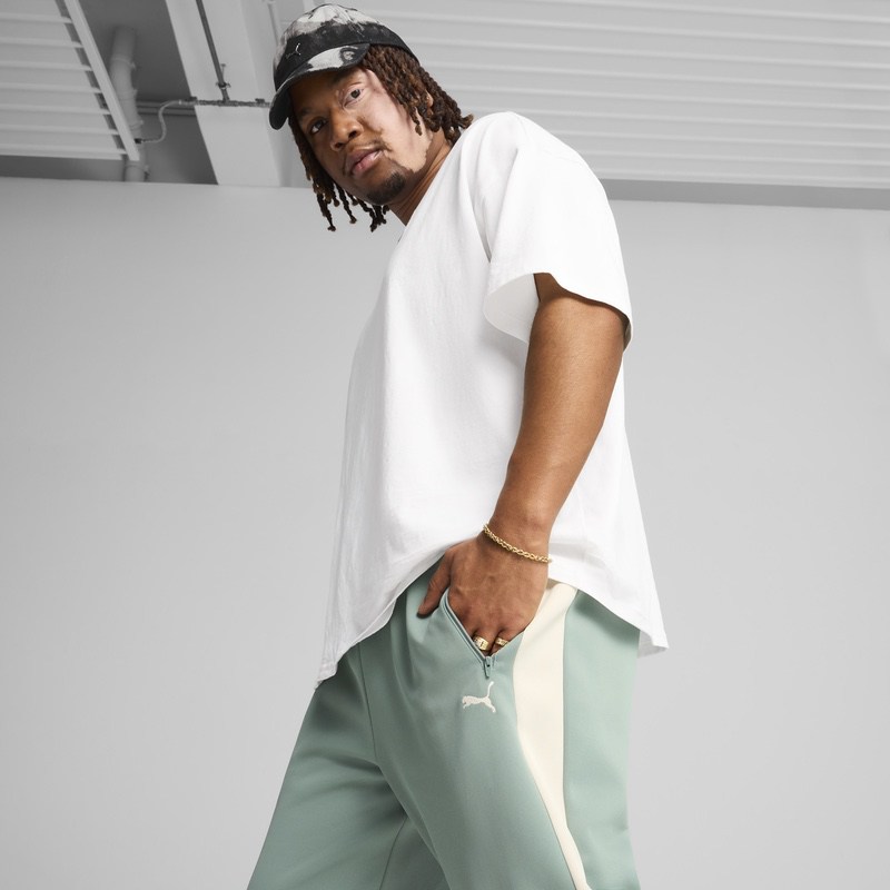Pantaloni Puma T7 ALWAYS ON Track Pants DK CL - poza 3