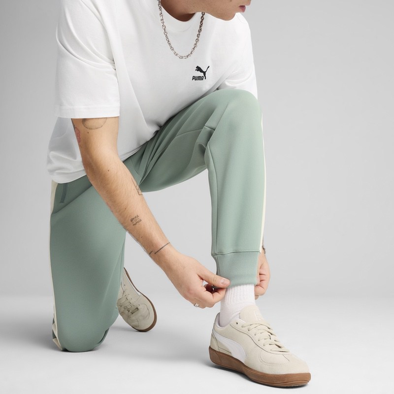 Pantaloni Puma T7 ALWAYS ON Track Pants DK CL - poza 4