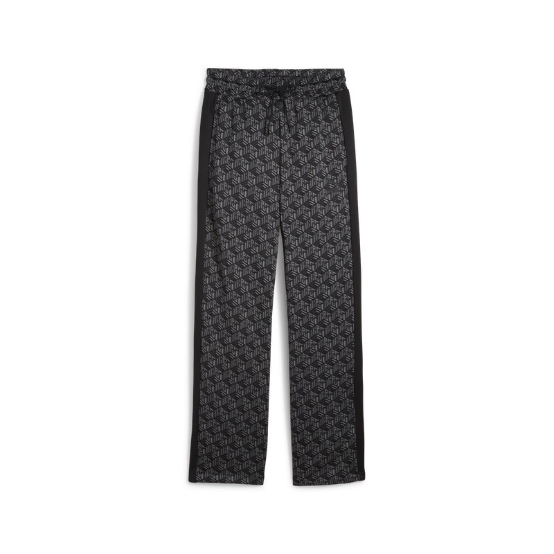 Pantaloni Puma T7 AOP Straight Track Pants - poza 1