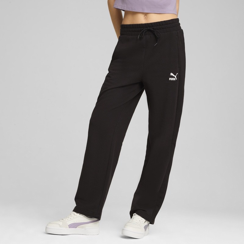 Pantaloni Puma T7 High Waist Track Pants - poza 3