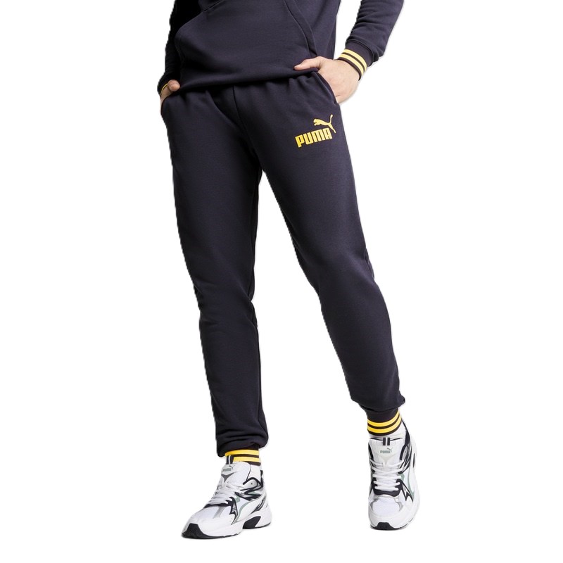 Pantaloni Puma UNITED Sweatpants TR CL - poza 1