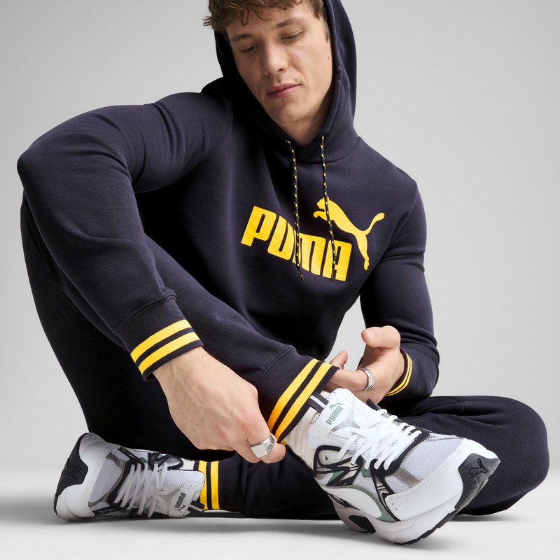 Pantaloni Puma UNITED Sweatpants TR CL - poza 5