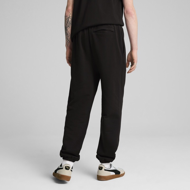 Pantaloni Puma WARDROBE ESS Relaxed Sweatpants TR cl - poza 2