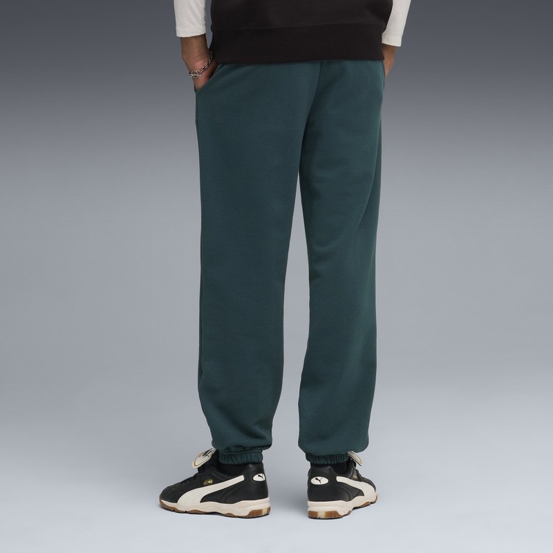 Pantaloni Puma WARDROBE ESS Relaxed Sweatpants TR cl - poza 2