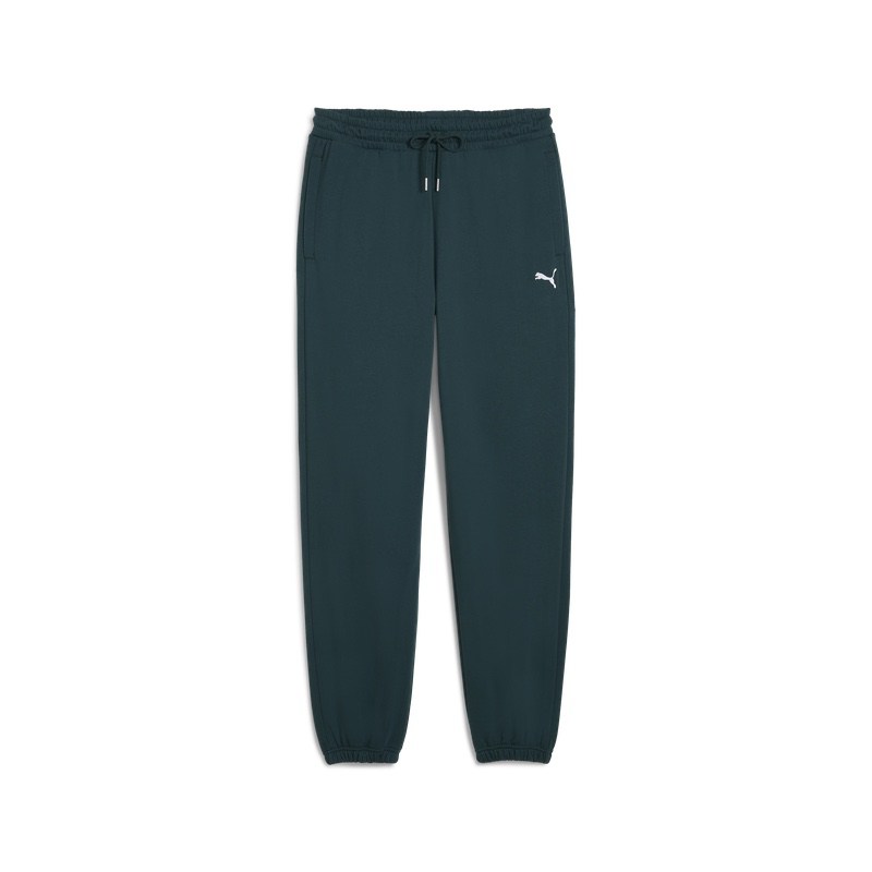 Pantaloni Puma WARDROBE ESS Relaxed Sweatpants TR cl - poza 3