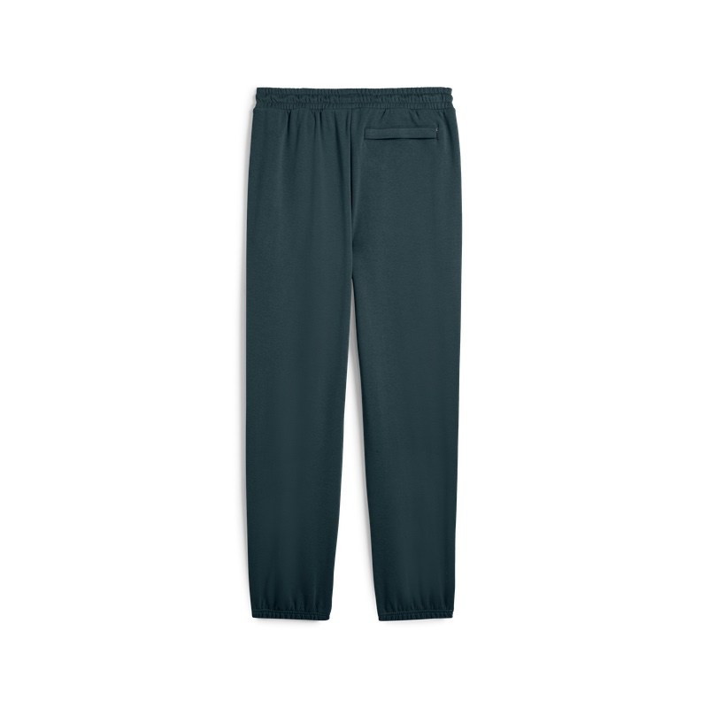 Pantaloni Puma WARDROBE ESS Relaxed Sweatpants TR cl - poza 4