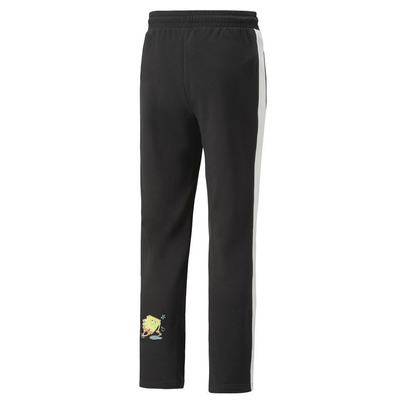 Pantaloni Puma X SPONGEBOB T7 Pants - poza 2