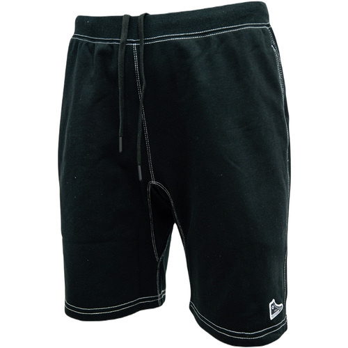 Pantaloni scurti barbati Converse Chuck Taylor Script Short 10022199-001 - poza 3