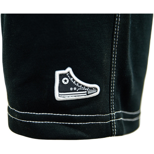 Pantaloni scurti barbati Converse Chuck Taylor Script Short 10022199-001 - poza 5