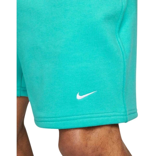 Pantaloni scurti barbati Nike Nrg Solo Swoosh Fleece Short DV3055 392 - poza 3