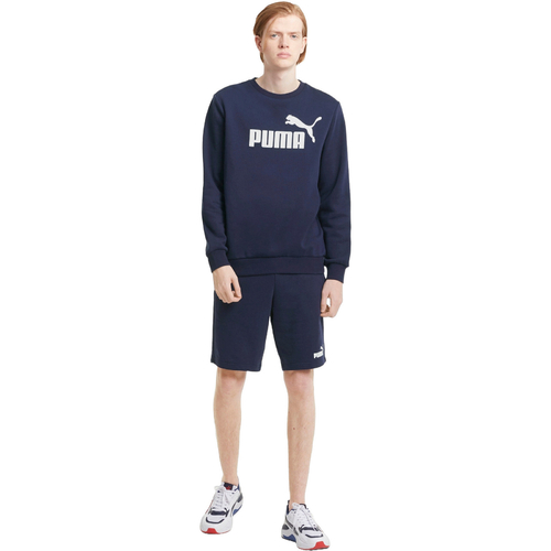 Pantaloni scurti barbati Puma Ess Logo 58670906 - poza 1
