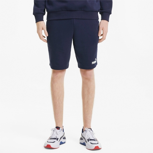 Pantaloni scurti barbati Puma Ess Logo 58670906 - poza 3