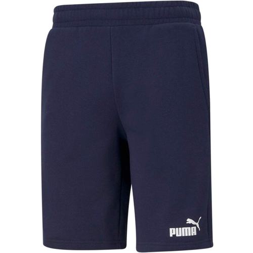 Pantaloni scurti barbati Puma Ess Logo 58670906 - poza 4