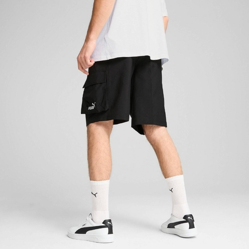 Pantaloni scurti barbati Puma Ess No 1 Logo Woven Cargo Shorts 9 68266401 - poza 2