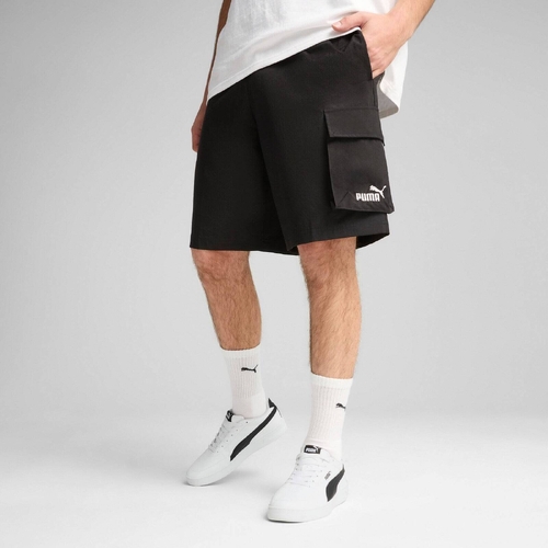 Pantaloni scurti barbati Puma Ess No 1 Logo Woven Cargo Shorts 9 68266401 - poza 4
