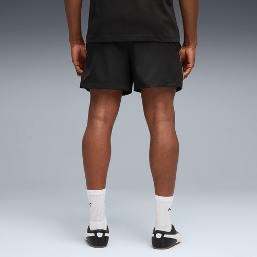 Pantaloni scurti barbati Puma Ess Tape Woven Shorts 5 69169701 - poza 2