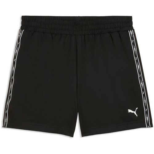 Pantaloni scurti barbati Puma Ess Tape Woven Shorts 5 69169701 - poza 5