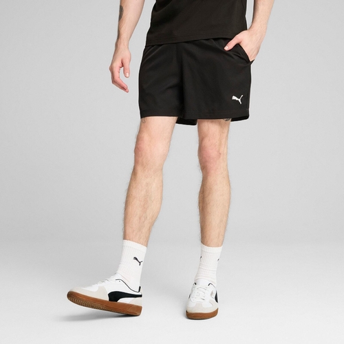 Pantaloni scurti barbati Puma Ess Woven Shorts 5 68260201 - poza 5