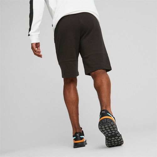 Pantaloni scurti barbati Puma Essentials Block Tape 67334401 - poza 2