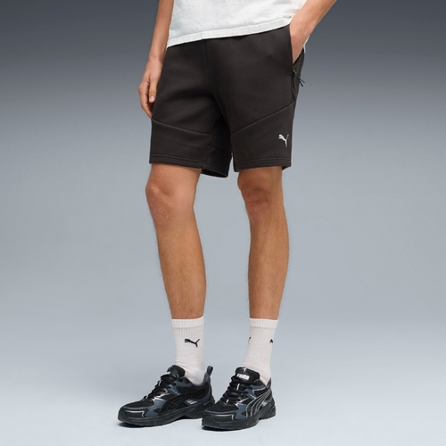 Pantaloni scurti barbati Puma Evostripe Shorts Dk 69219201 - poza 3