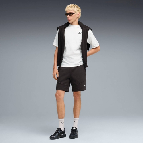 Pantaloni scurti barbati Puma Evostripe Shorts Dk 69219201 - poza 4