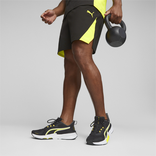 Pantaloni scurti barbati Puma Fit Ultrabreathe 7 Woven Short 52385440 - poza 3