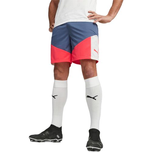 Pantaloni scurti barbati Puma Individualcup Shorts 65848553 - poza 1