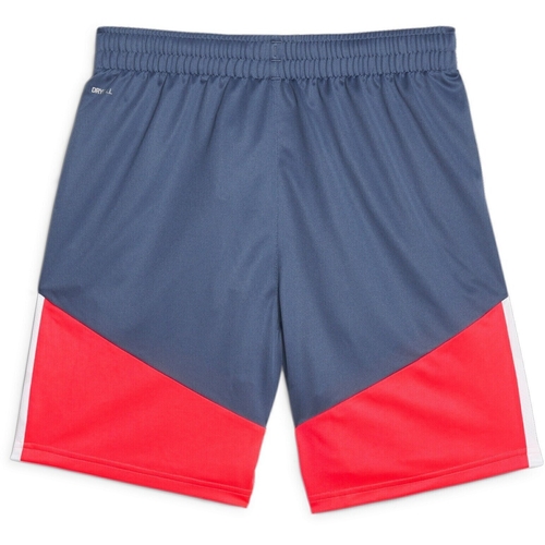 Pantaloni scurti barbati Puma Individualcup Shorts 65848553 - poza 4