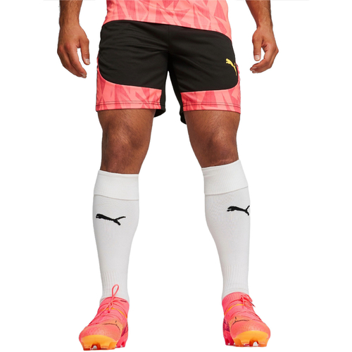 Pantaloni scurti barbati Puma Individualfinal Ff Shorts 65926657 - poza 1
