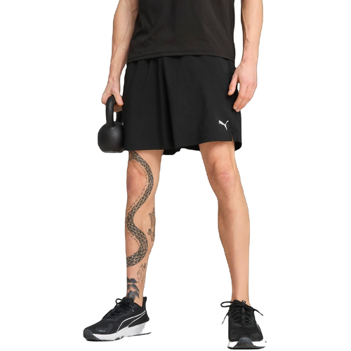 Pantaloni scurti barbati Puma M Tad Essentials 7 Woven Short 52591001