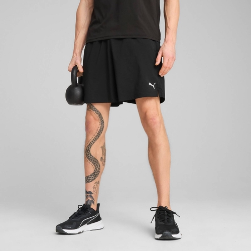 Pantaloni scurti barbati Puma M Tad Essentials 7 Woven Short 52591001 - poza 3