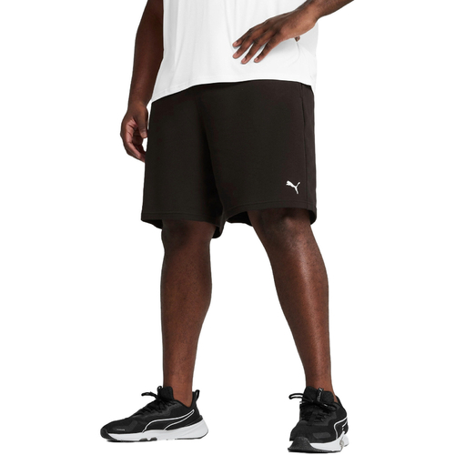 Pantaloni scurti barbati Puma M Tad Essentials 8 Knit Short 52590901 - poza 1
