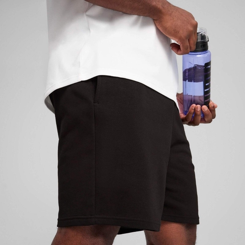 Pantaloni scurti barbati Puma M Tad Essentials 8 Knit Short 52590901 - poza 3