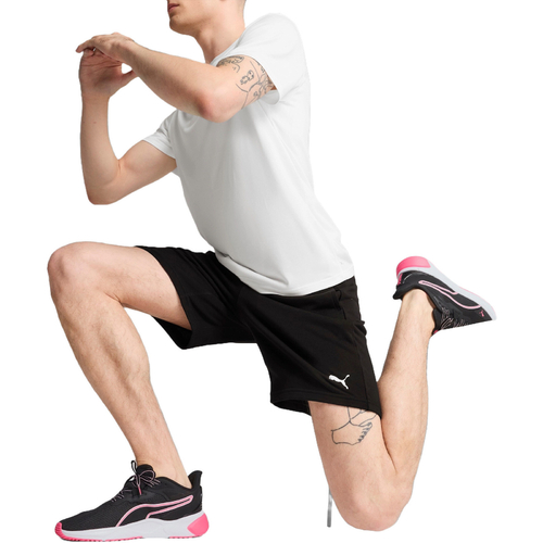 Pantaloni scurti barbati Puma M Tad Essentials 8 Knit Short 52590901 - poza 5