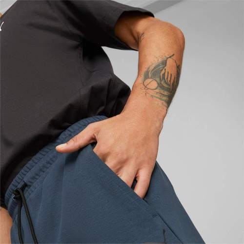 Pantaloni scurti barbati Puma RADCAL 67331916 - poza 4
