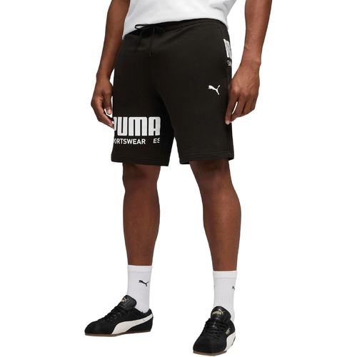 Pantaloni scurti barbati Puma Sport Graphic Shorts Tr 69223201 - poza 1