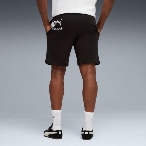 Pantaloni scurti barbati Puma Sport Graphic Shorts Tr 69223201 - poza 2