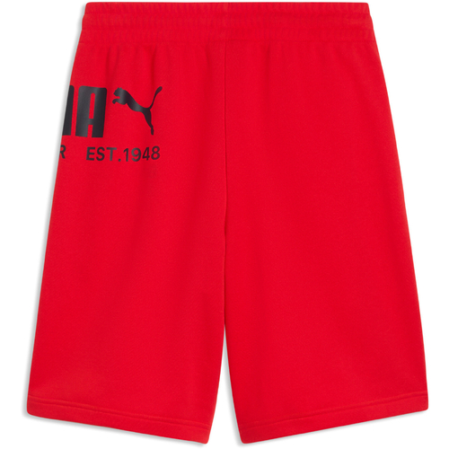 Pantaloni scurti barbati Puma Sport Graphic Shorts Tr 69223211 - poza 2