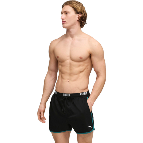 Pantaloni scurti barbati Puma Swim Men Track Short Shorts 1p 94751303 - poza 1