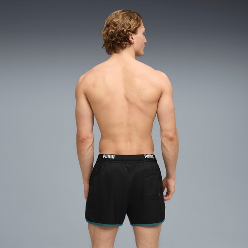 Pantaloni scurti barbati Puma Swim Men Track Short Shorts 1p 94751303 - poza 2