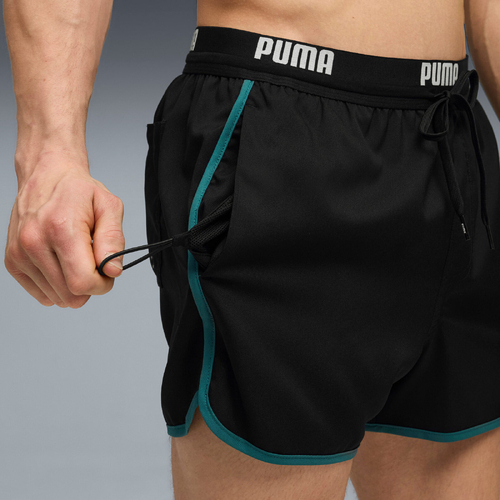 Pantaloni scurti barbati Puma Swim Men Track Short Shorts 1p 94751303 - poza 4