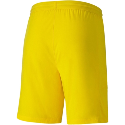 Pantaloni scurti barbati Puma Teamfinal 21 Knit Shorts 70425707 - poza 5