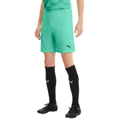 Pantaloni scurti barbati Puma Teamfinal 21 Knit Shorts 70425721 - poza 1